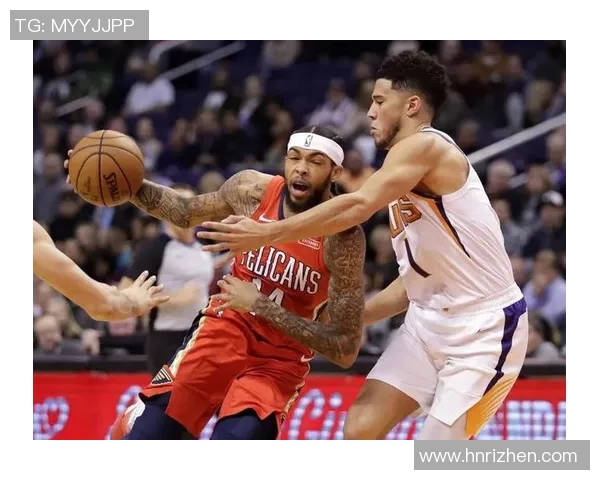 鹈鹕与开拓者激战正酣比分胶着精彩瞬间回顾与分析